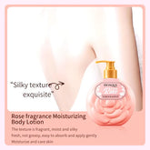 Bioaqua Rose Fragrance Moisturizing Body Lotion - 235g